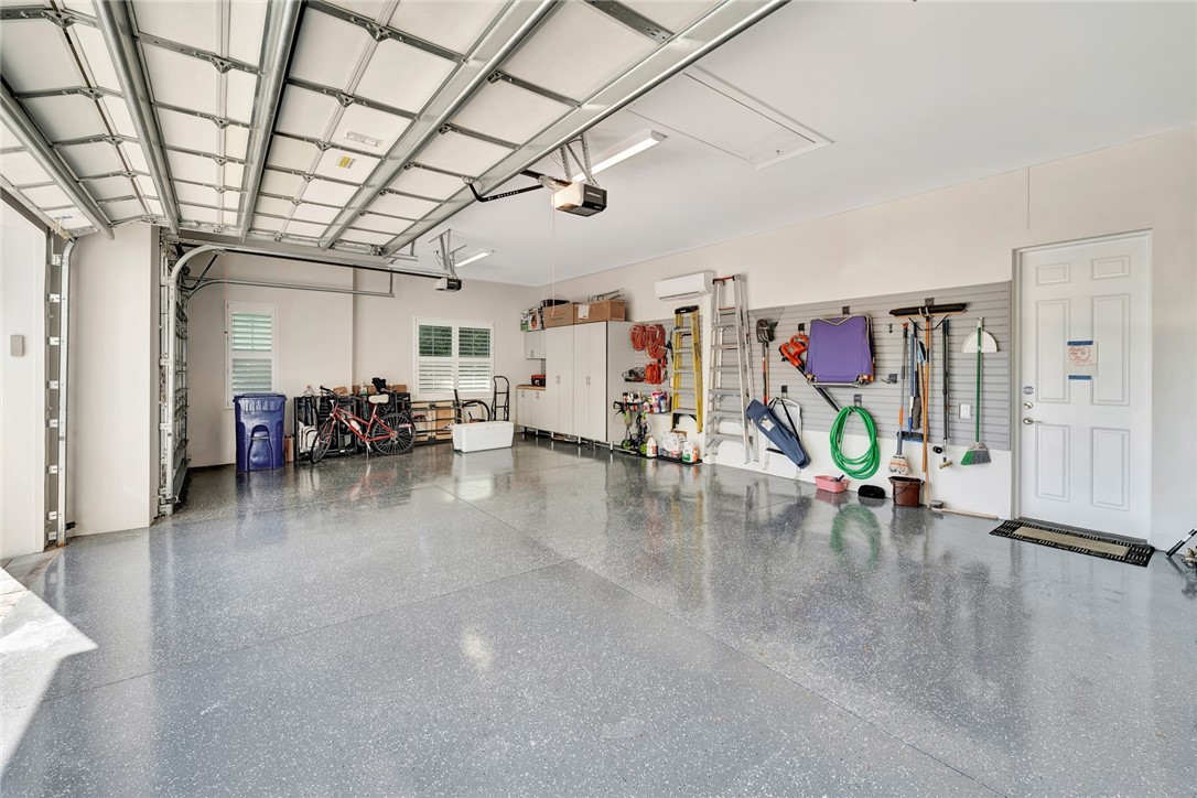 Three Car Garage