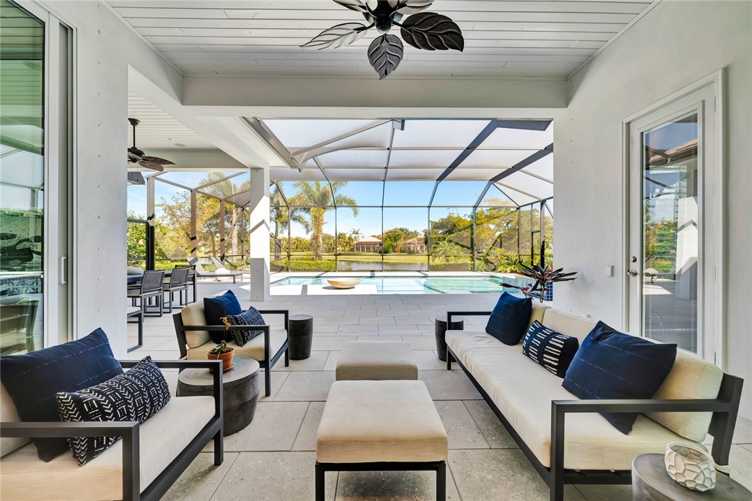 Covered Lanai