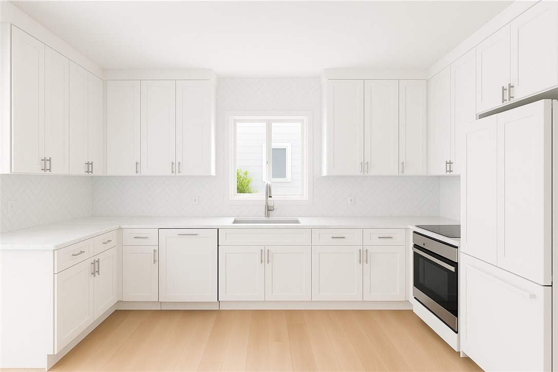 Kitchen Rendering