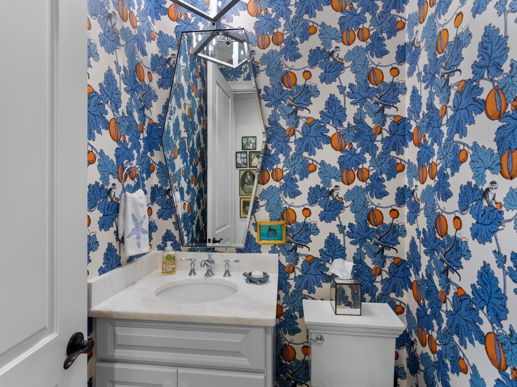 Powder Room