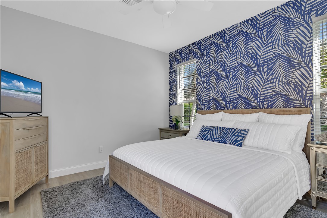 CABANA BEDROOM