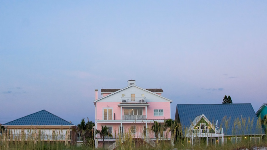 Half of All the Vacant Homes in Florida Are Waiting for Seasonal Visitors