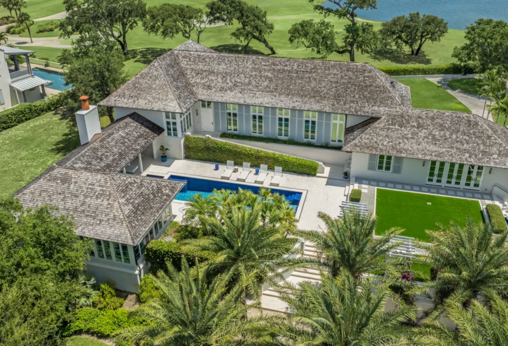 Hedge Fund Founder to List Vero Beach, Florida, Compound for $16 Million