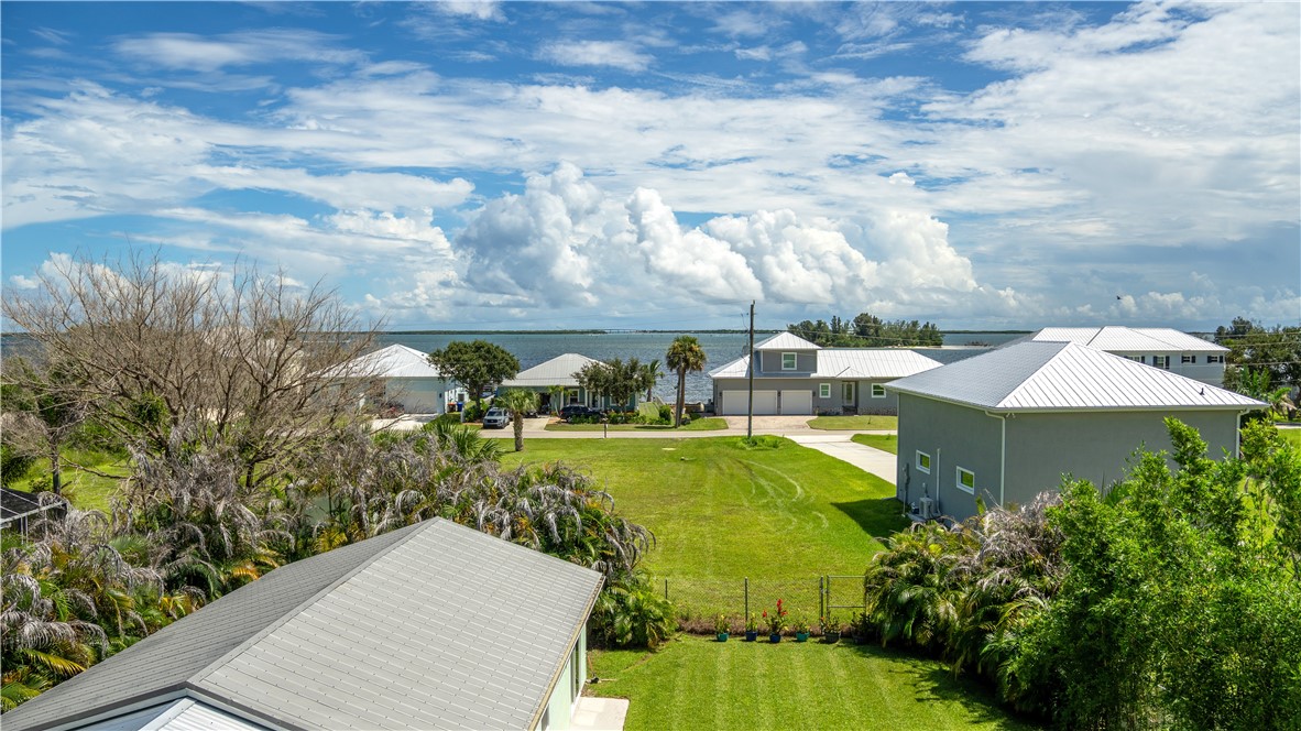 Intracoastal view from 3rd floor balcony
