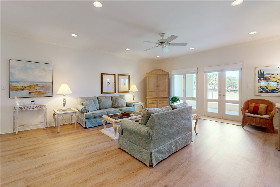 LARGE open living space