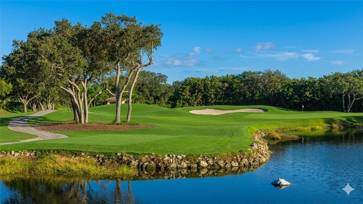 Elevate your game with access to two premier golf courses and an expansive 12-acre practice facility, featuring three dedicated short-game areas, dual grass tee stations, and a distinctive aqua range for a truly engaging experience.