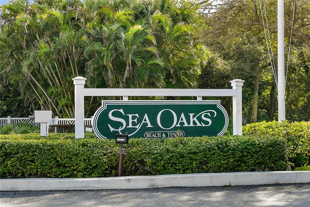 LOCATED ON NORTH A1A S. OF SEBASTIAN INLET
