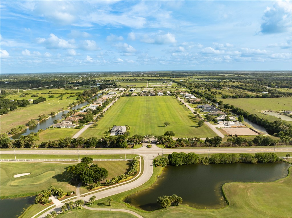 Vero Beach Polo Grounds Home For Sale