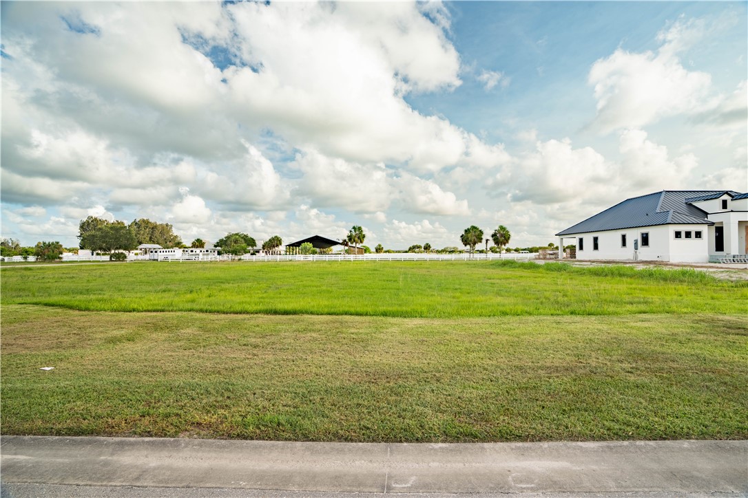 Vero Beach Polo Grounds Home For Sale