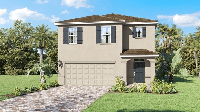 Photo is sample-not of actual home