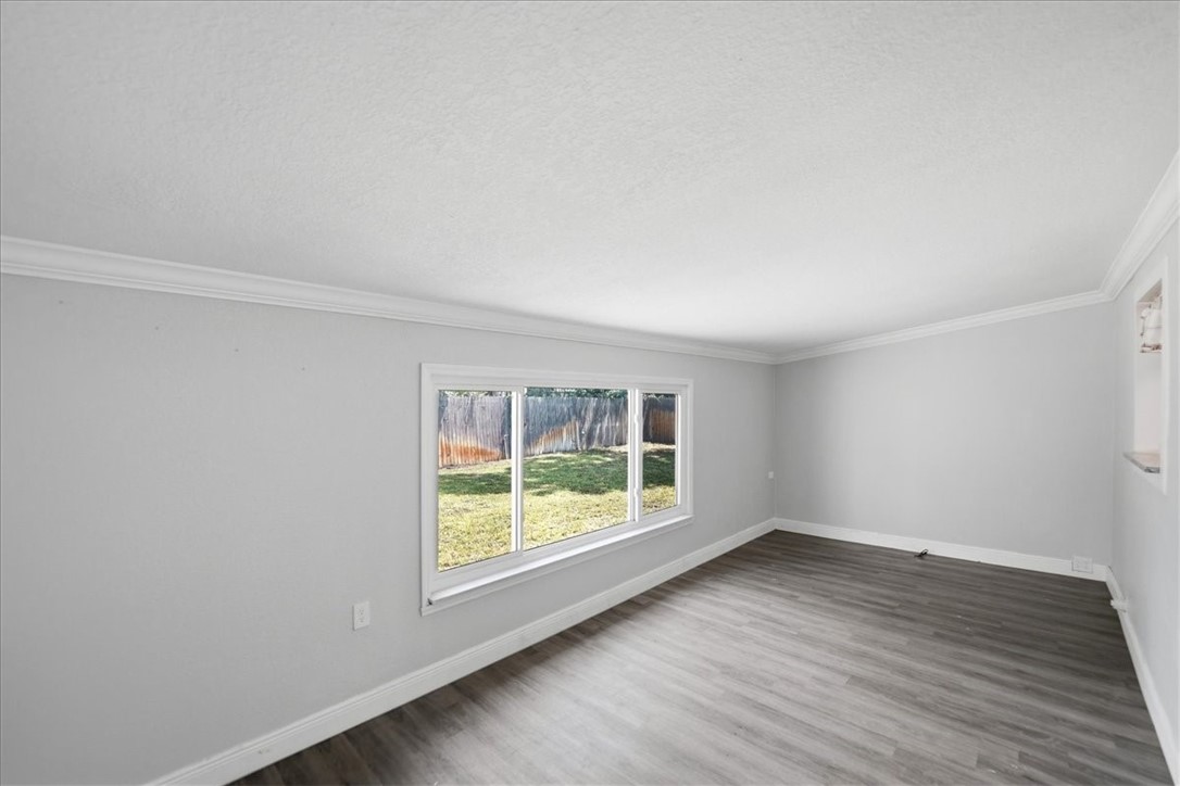Empty room