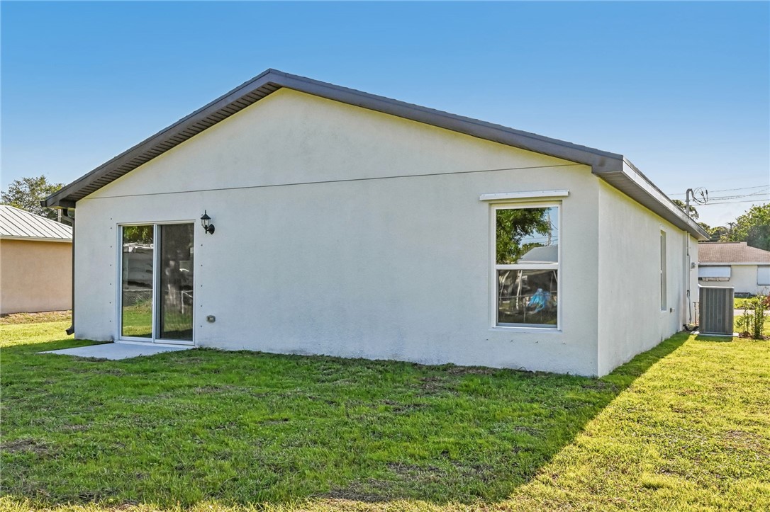 Photo is not of actual dwelling/property