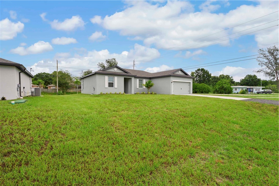 Photo is not of actual dwelling/property