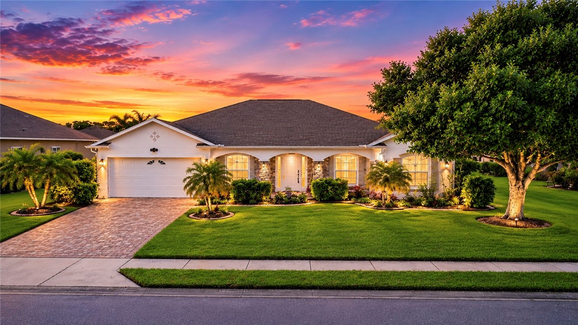 Welcome Home!