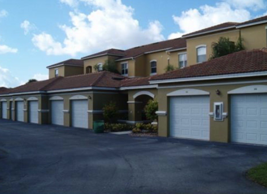 Building Exterior