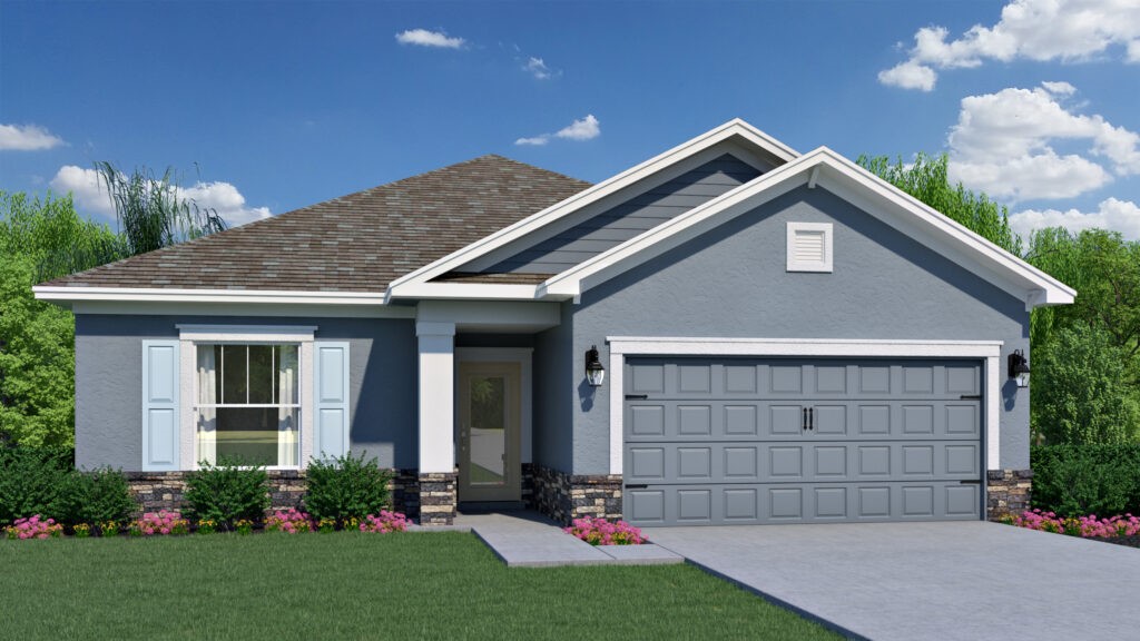 Rendered Photo