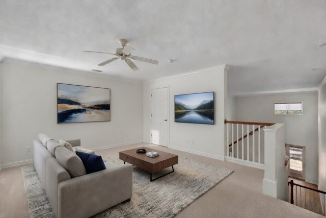 AI generated photo featuring possible furniture placement for loft.
