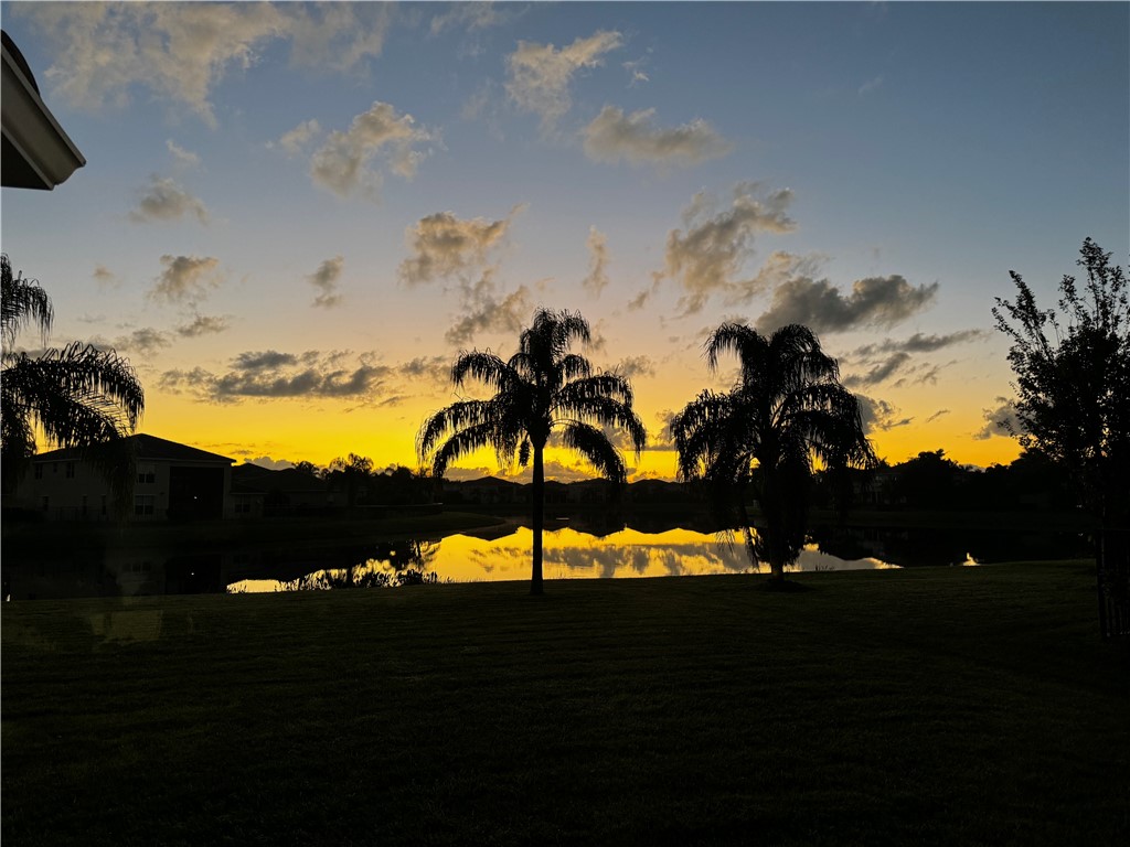 Water view