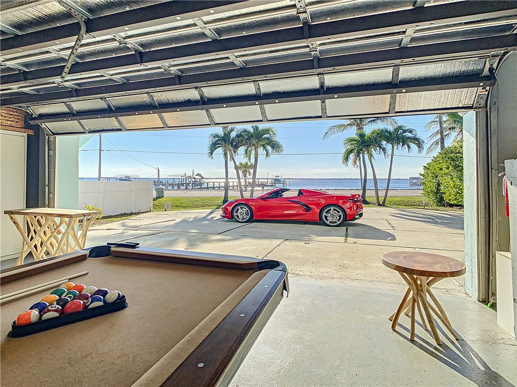 With intracoastal view.