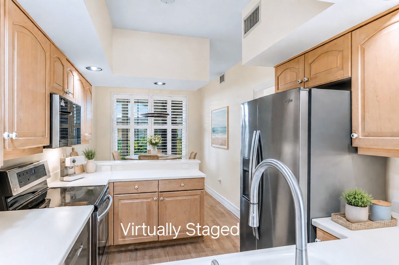 Virtually Staged