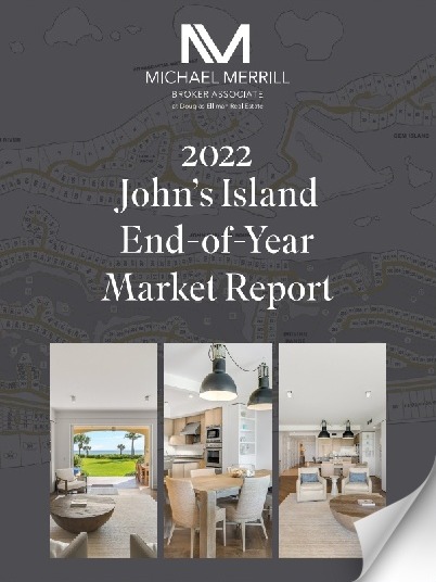 John's Island End of Year Market Report 2022