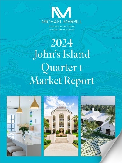 John's Island 1st Quarter Market Report 2024