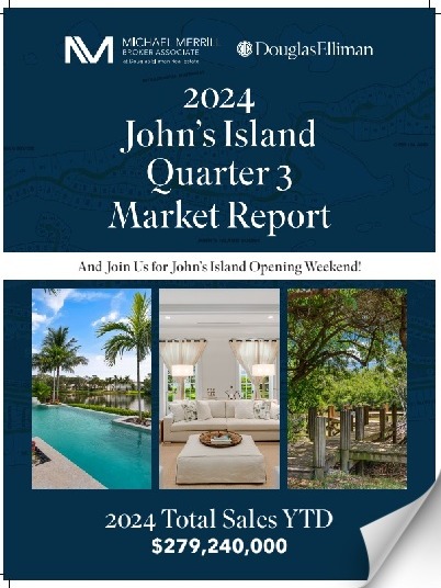 John's Island 3rd Quarter Market Report 2024