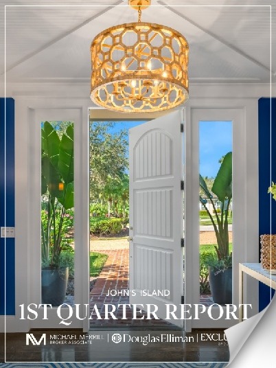 John's Island 1st Quarter Market Report 2025