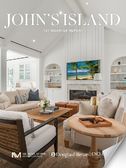 John's Island 1st Quarter Market Report 2026