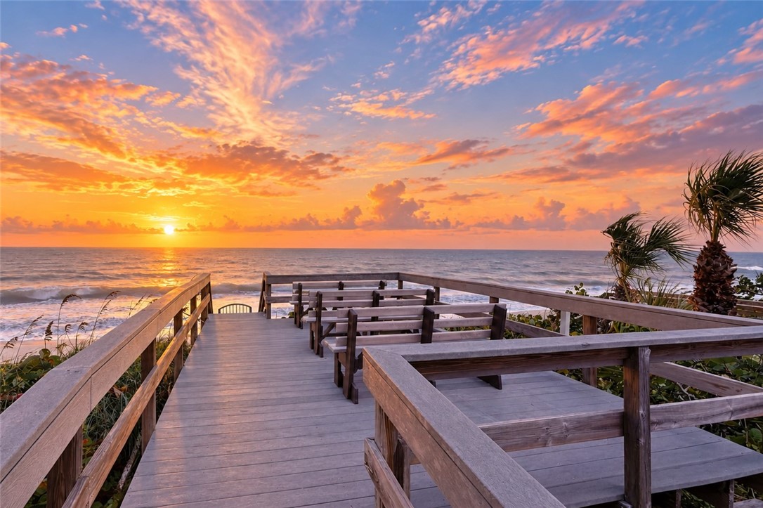 Beach Access