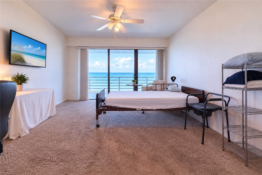 Edited to declutter personal items - primary with DIRECT OCEAN VIEW