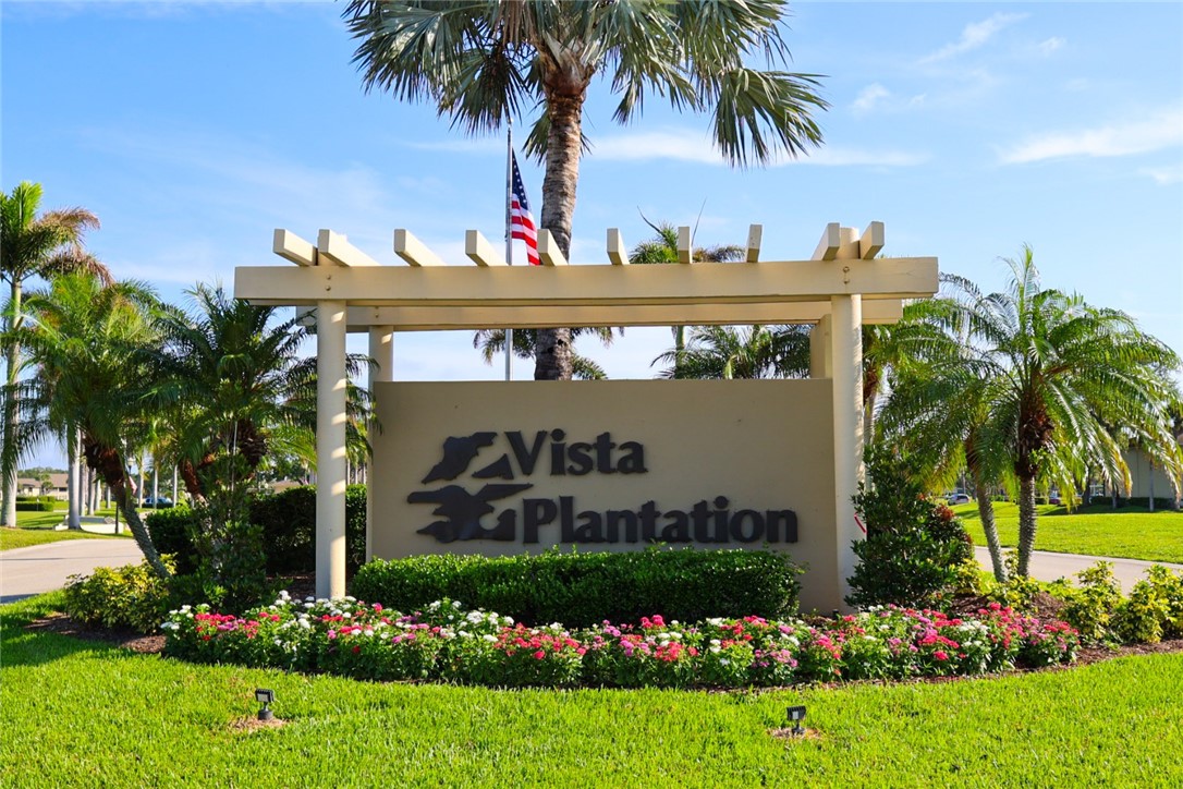 Vista Plantation, Vero Beach, FL 32966