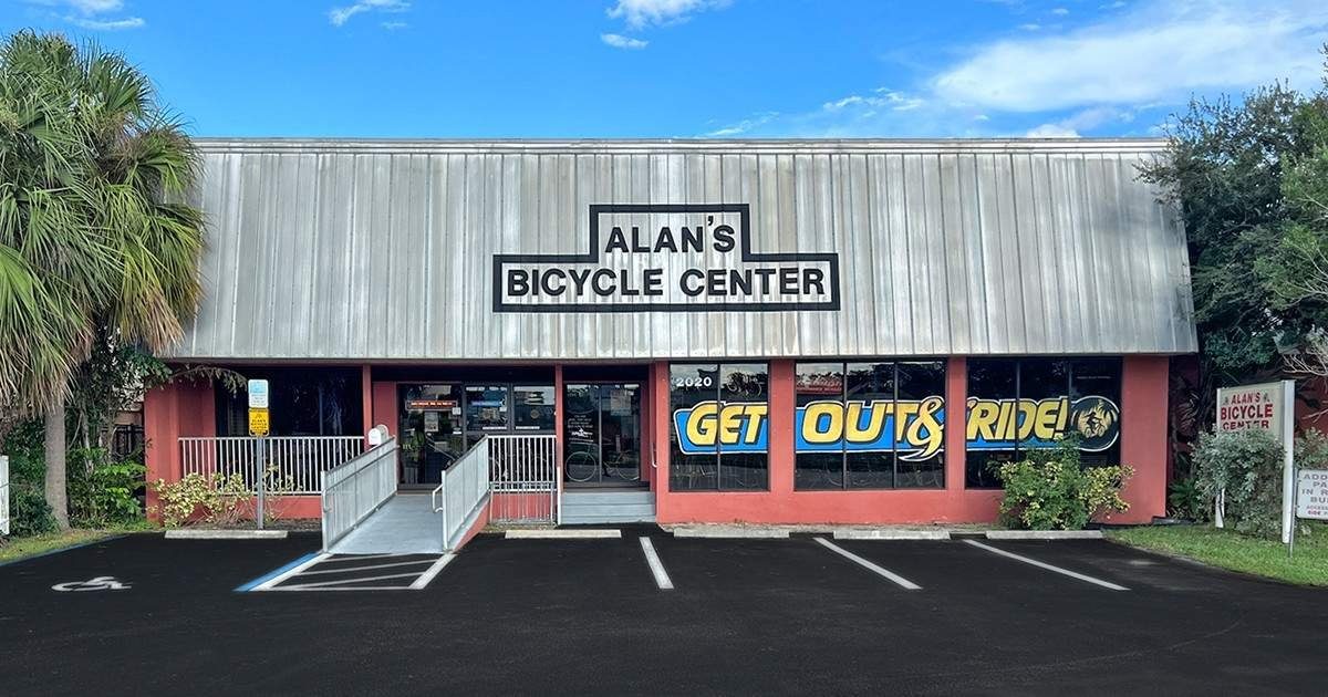 Alan's Bicycle Center