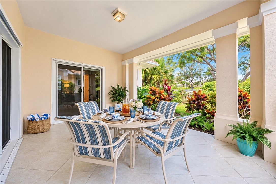 Covered Lanai