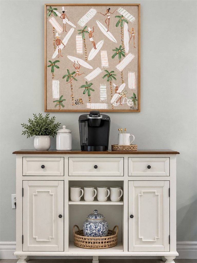 Virtual Staging