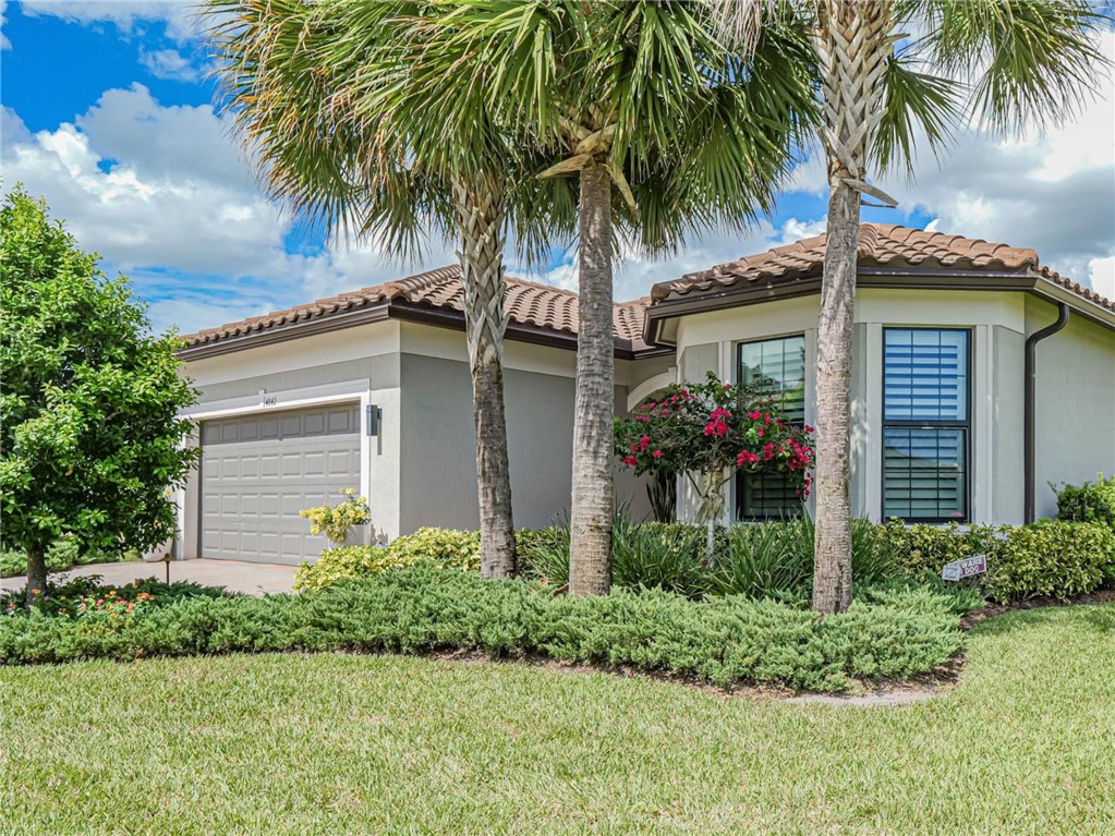CBS, Impact Windows, Landscape Lighting, Palm Trees