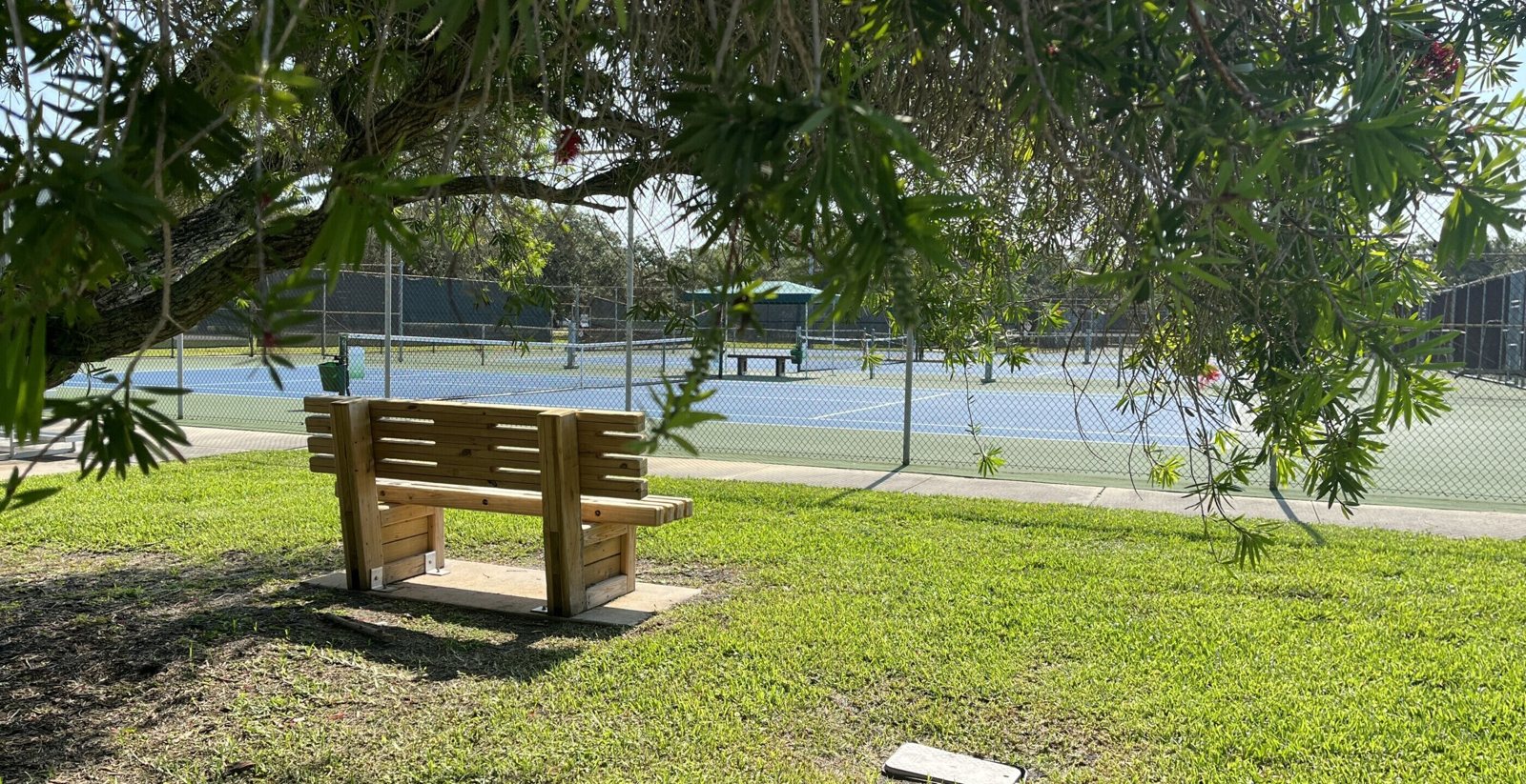Riverside Racquet Complex