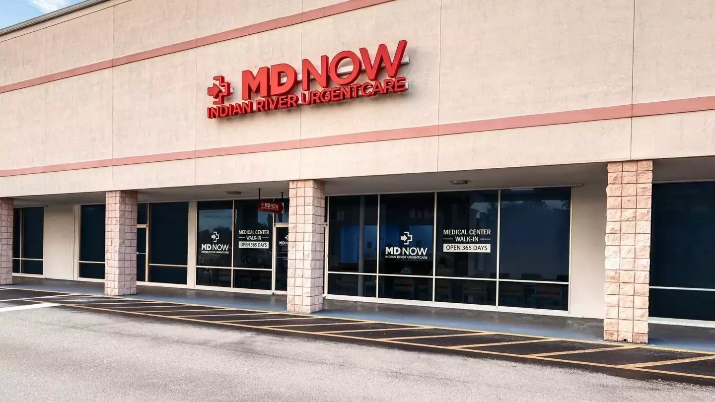 MD Now Urgent Care