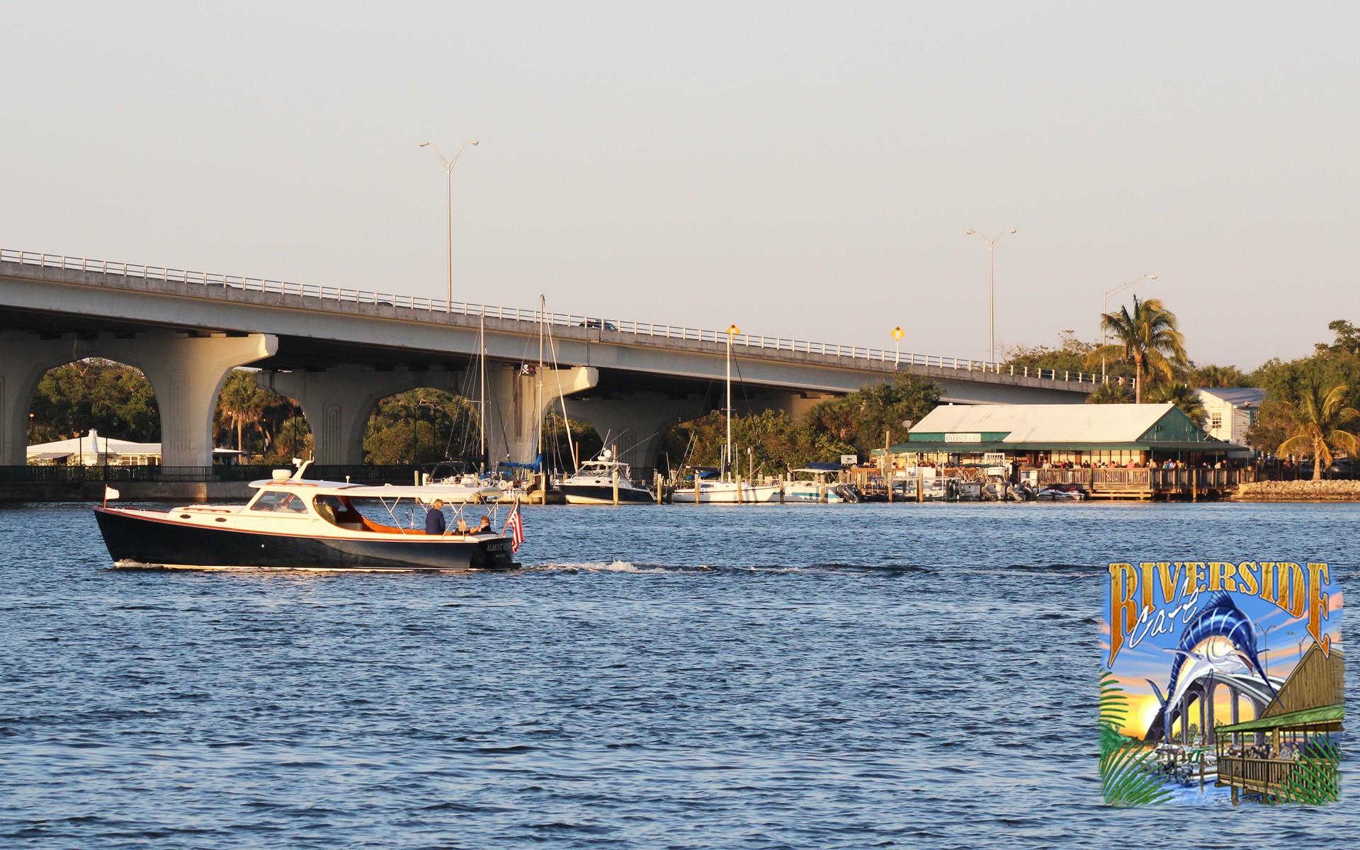 Riverside Cafe