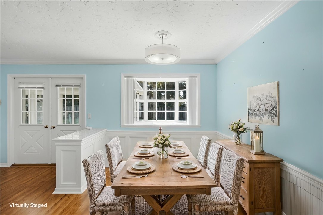 virtual staging
