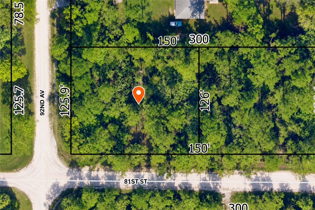.43 ACre Parcel