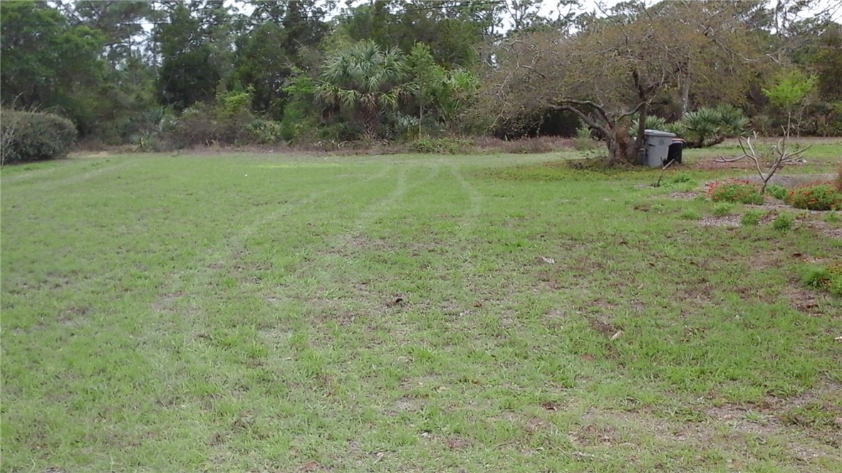 Beautiful cleared lot