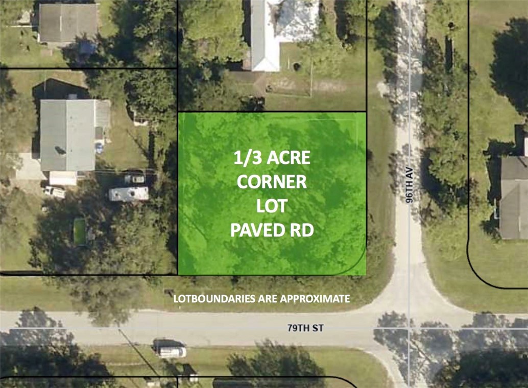 9630 79th St, Vero Beach, FL 32967