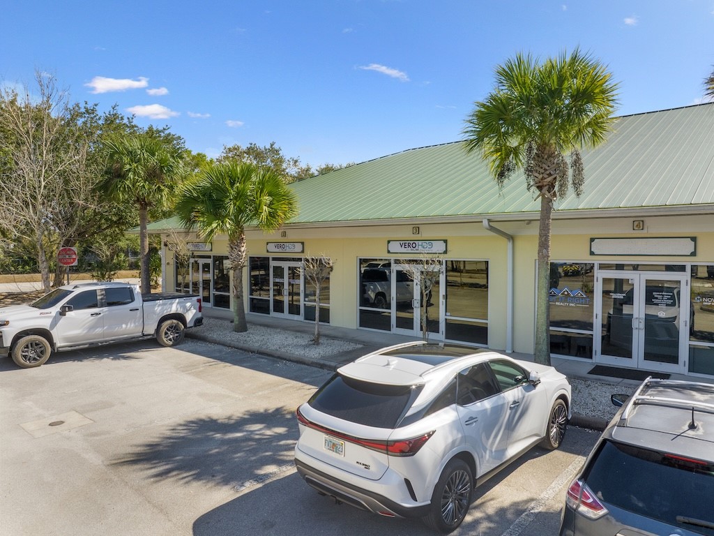 View of commercial location