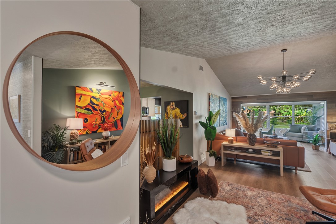 Foyer Entrance