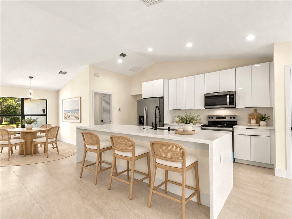Digitally Rendered Furniture