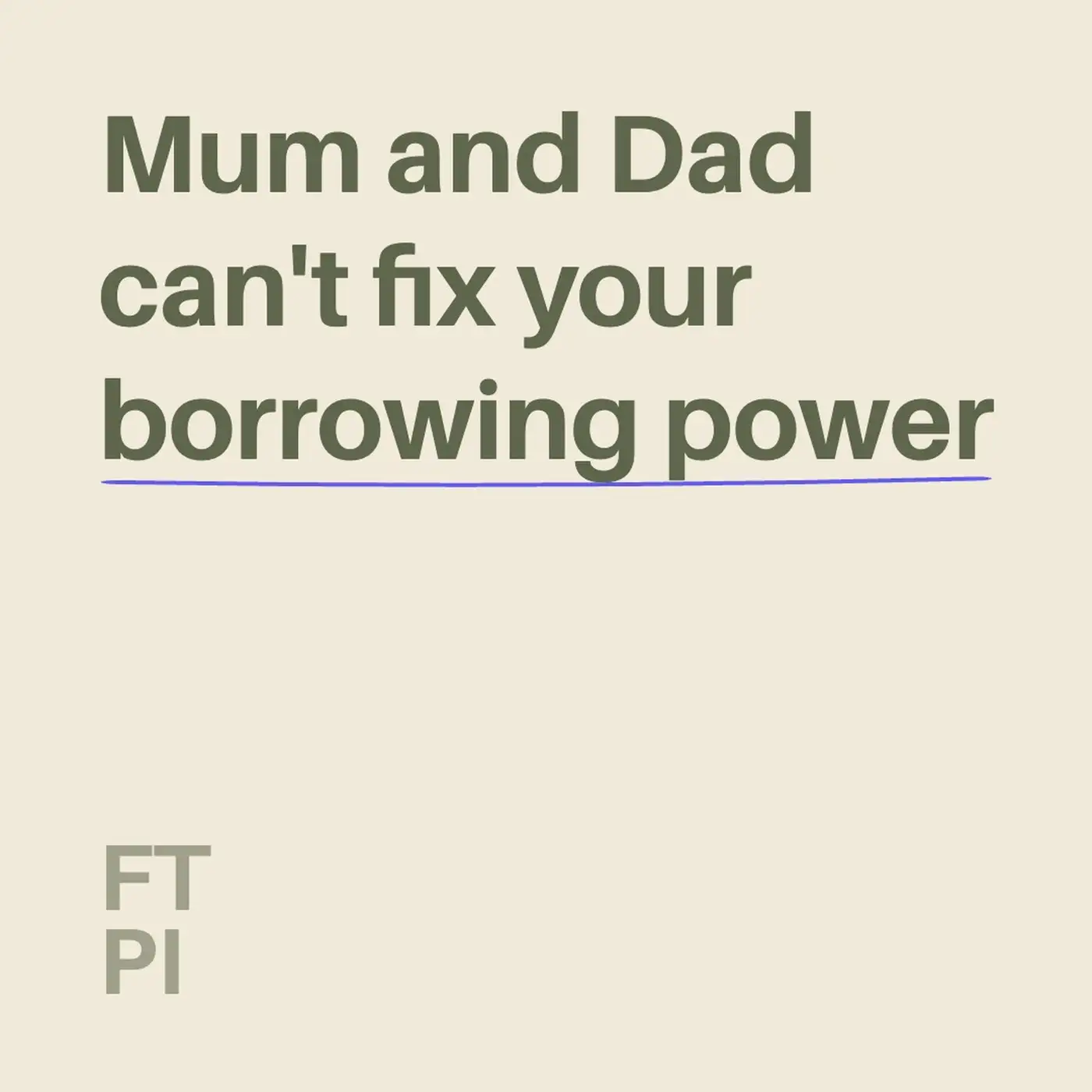 Parental Guarantors Explained: What Mum and Dad Are Really Signing Up For