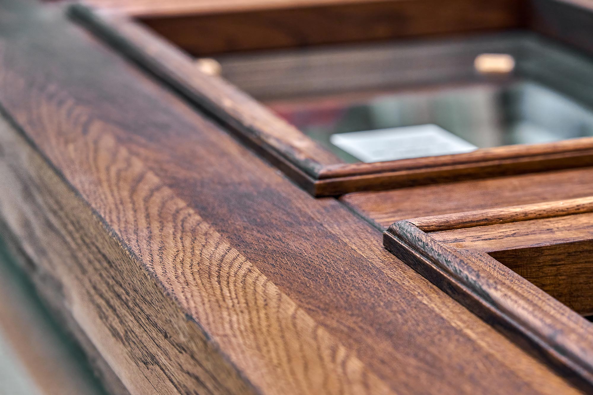 Heritage Timber & Bespoke Joinery