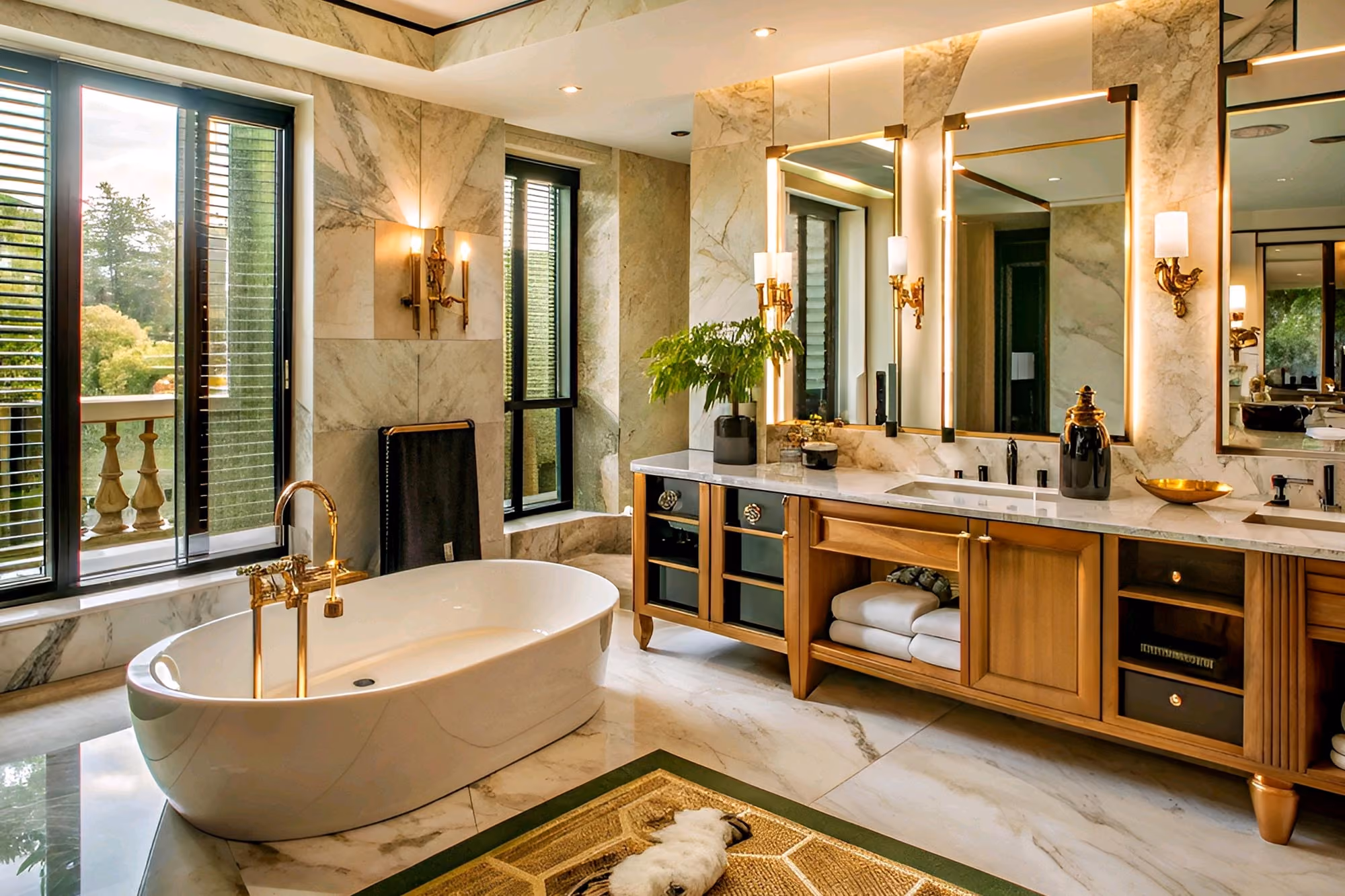 Luxury Bathroom & Kitchen Fitting