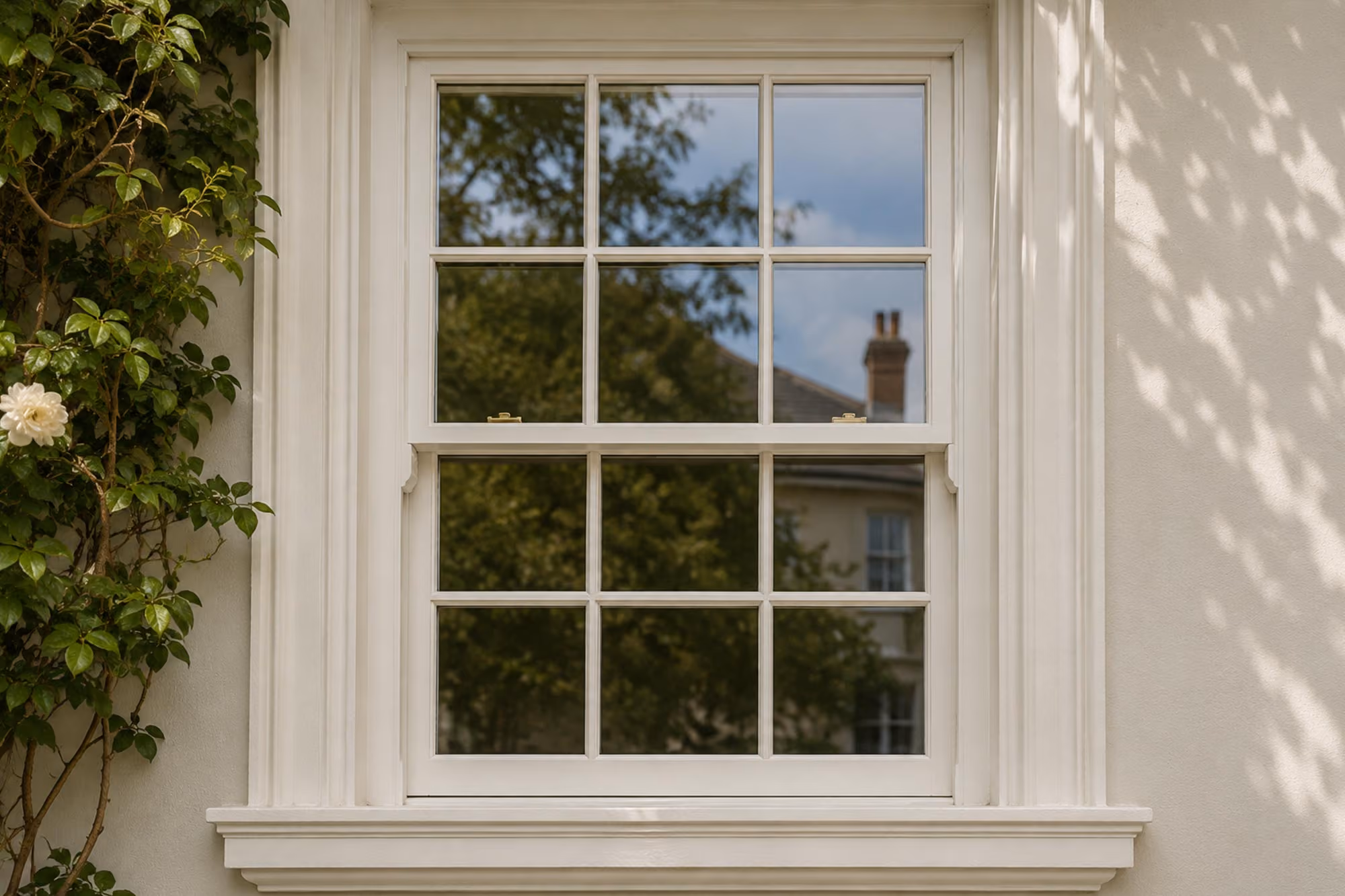 Sash Window Restoration